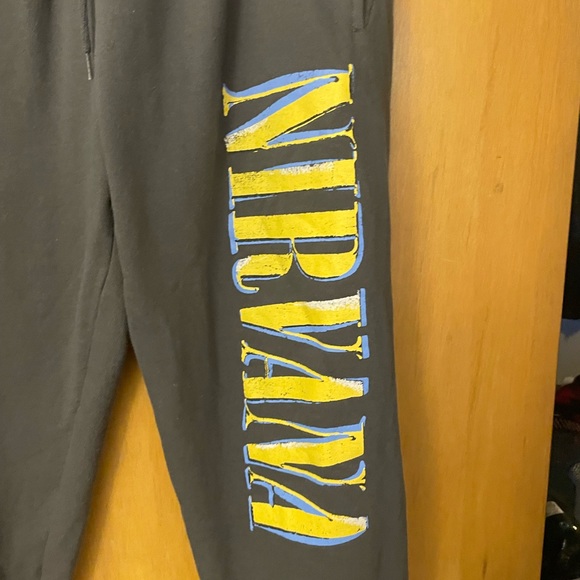 Mens nirvana jogging pants - Picture 5 of 6
